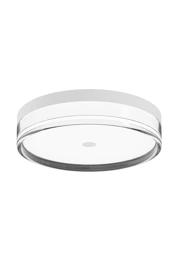   
                        
                        Світильник стельовий LAGUNA LIGHTING (Україна) 35226    
                         У стилі Модерн.  
                        Тип джерела світла: вбудований led-модуль, незмінний.                         Форма: Циліндр, Коло.                         Кольори плафонів і підвісок: Прозорий, Білий.                         Матеріал: Пластик.                          фото 1