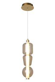   
                        
                        Люстра LAGUNA LIGHTING (Україна) 35234    
                         У стилі Хай-тек.  
                        Тип джерела світла: вбудований led-модуль, незмінний.                         Форма: Багатоформний.                         Кольори плафонів і підвісок: Жовтий.                         Матеріал: Акрил, Скло.                          фото 1