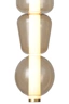   
                        
                        Люстра LAGUNA LIGHTING (Україна) 35234    
                         У стилі Хай-тек.  
                        Тип джерела світла: вбудований led-модуль, незмінний.                         Форма: Багатоформний.                         Кольори плафонів і підвісок: Жовтий.                         Матеріал: Акрил, Скло.                          фото 2