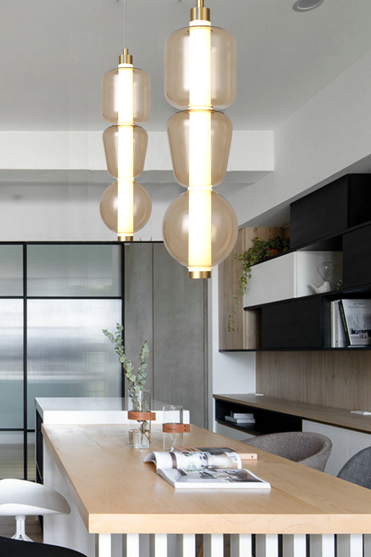   
                        
                        Люстра LAGUNA LIGHTING (Україна) 35234    
                         У стилі Хай-тек.  
                        Тип джерела світла: вбудований led-модуль, незмінний.                         Форма: Багатоформний.                         Кольори плафонів і підвісок: Жовтий.                         Матеріал: Акрил, Скло.                          фото 3