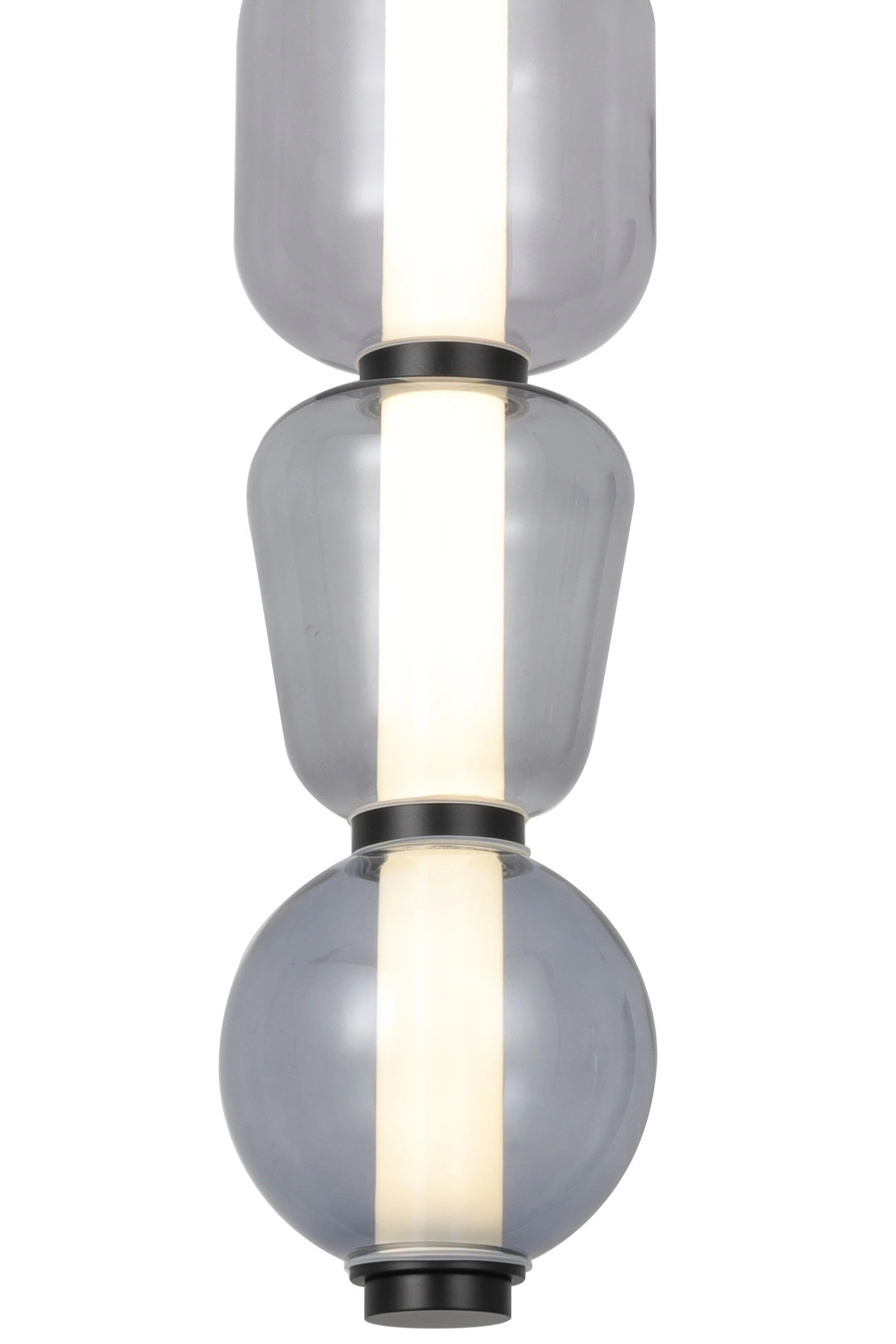   
                        
                        Люстра LAGUNA LIGHTING (Україна) 35235    
                         У стилі Хай-тек.  
                        Тип джерела світла: вбудований led-модуль, незмінний.                         Форма: Багатоформний.                         Кольори плафонів і підвісок: Сірий.                         Матеріал: Скло.                          фото 2
