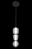   
                        
                        Люстра LAGUNA LIGHTING (Україна) 35235    
                         У стилі Хай-тек.  
                        Тип джерела світла: вбудований led-модуль, незмінний.                         Форма: Багатоформний.                         Кольори плафонів і підвісок: Сірий.                         Матеріал: Скло.                          фото 3