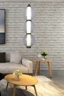   
                        
                        Люстра LAGUNA LIGHTING (Україна) 35235    
                         У стилі Хай-тек.  
                        Тип джерела світла: вбудований led-модуль, незмінний.                         Форма: Багатоформний.                         Кольори плафонів і підвісок: Сірий.                         Матеріал: Скло.                          фото 4