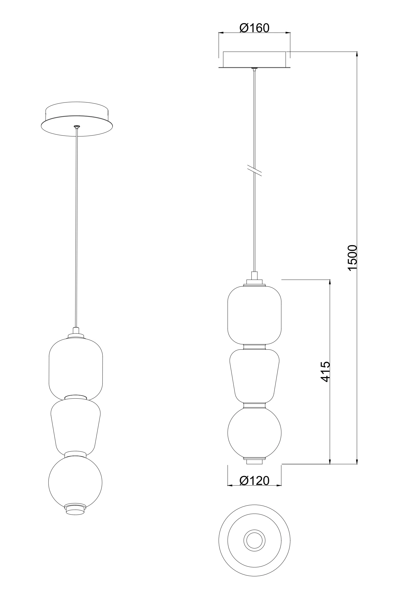   
                        
                        Люстра LAGUNA LIGHTING (Україна) 35235    
                         У стилі Хай-тек.  
                        Тип джерела світла: вбудований led-модуль, незмінний.                         Форма: Багатоформний.                         Кольори плафонів і підвісок: Сірий.                         Матеріал: Скло.                          фото 5