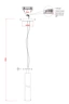   
                        
                        Люстра LAGUNA LIGHTING (Україна) 35236    
                         У стилі Хай-тек.  
                        Тип джерела світла: вбудований led-модуль, незмінний.                         Форма: Циліндр.                         Кольори плафонів і підвісок: Прозорий.                         Матеріал: Скло.                          фото 5