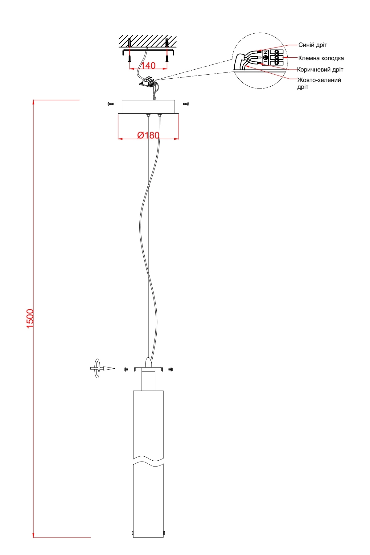   
                        
                        Люстра LAGUNA LIGHTING (Україна) 35236    
                         У стилі Хай-тек.  
                        Тип джерела світла: вбудований led-модуль, незмінний.                         Форма: Циліндр.                         Кольори плафонів і підвісок: Прозорий.                         Матеріал: Скло.                          фото 5