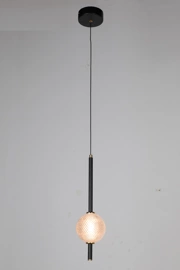   
                        
                        Люстра LAGUNA LIGHTING (Україна) 35238    
                         У стилі Хай-тек.  
                        Тип джерела світла: вбудований led-модуль, незмінний.                         Форма: Куля.                         Кольори плафонів і підвісок: Прозорий, Чорний, Золото.                         Матеріал: Скло.                          фото 1