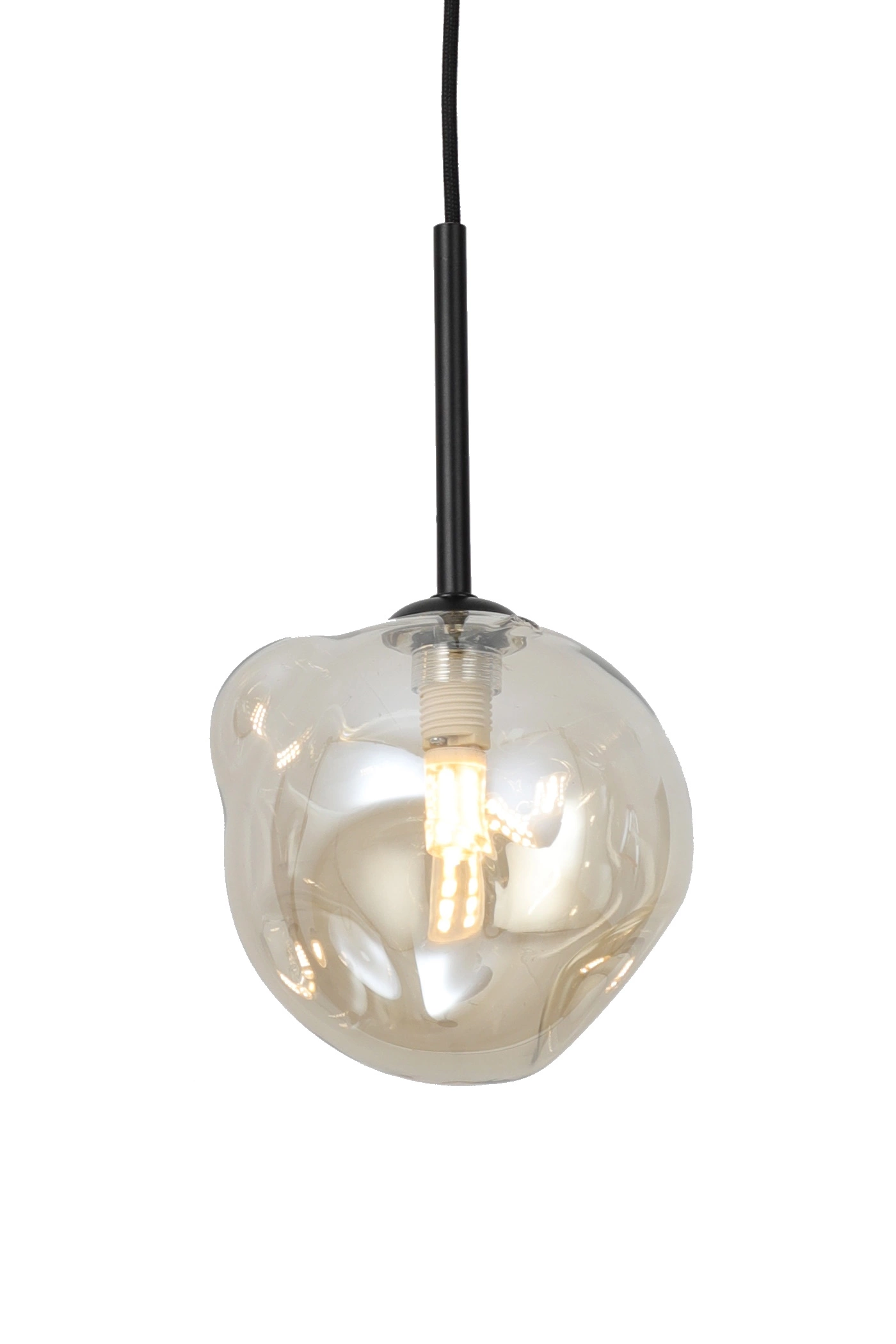   
                        
                        Люстра LAGUNA LIGHTING (Украина) 35261    
                         В стиле Хай-тек.  
                        Тип источника света: светодиодная лампа, сменная.                         Форма: Шар.                         Цвета плафонов и подвесок: Желтый.                         Материал: Стекло.                          фото 2