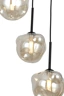   
                        
                        Люстра LAGUNA LIGHTING (Украина) 35263    
                         В стиле Хай-тек.  
                        Тип источника света: светодиодная лампа, сменная.                         Форма: Круг.                         Цвета плафонов и подвесок: Желтый.                         Материал: Стекло.                          фото 2