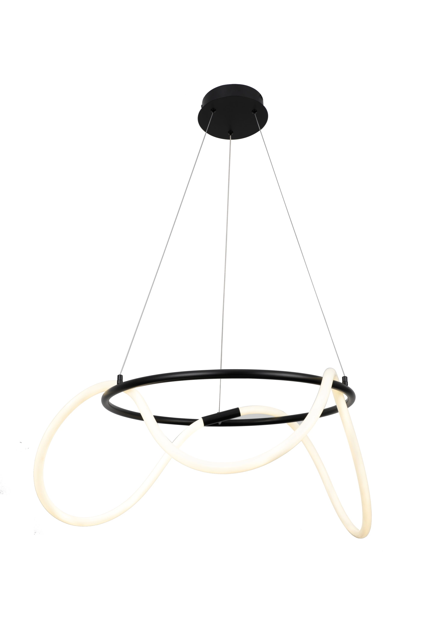   
                        
                        Люстра LAGUNA LIGHTING (Україна) 35271    
                        .  
                        Тип джерела світла: вбудований led-модуль, незмінний.                         Форма: Коло.                         Кольори плафонів і підвісок: Білий.                         Матеріал: Силікон.                          фото 1