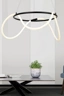   
                        
                        Люстра LAGUNA LIGHTING (Україна) 35271    
                        .  
                        Тип джерела світла: вбудований led-модуль, незмінний.                         Форма: Коло.                         Кольори плафонів і підвісок: Білий.                         Матеріал: Силікон.                          фото 3