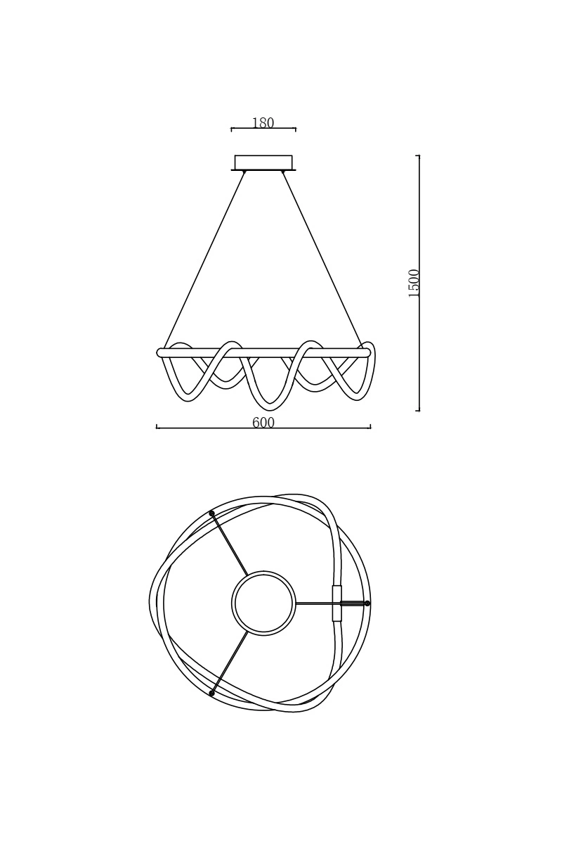   
                        
                        Люстра LAGUNA LIGHTING (Україна) 35271    
                        .  
                        Тип джерела світла: вбудований led-модуль, незмінний.                         Форма: Коло.                         Кольори плафонів і підвісок: Білий.                         Матеріал: Силікон.                          фото 4