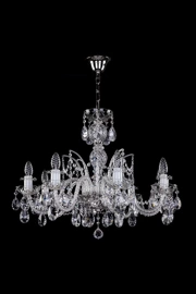 Кришталева люстра ARTGLASS 35299