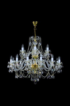 Кришталева люстра ARTGLASS 35300