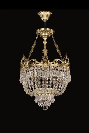 Кришталева люстра ARTGLASS 35305