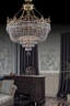   
                        
                        Кришталева люстра ARTGLASS (Чехія) 35306    
                         У стилі Класика.  
                        Тип джерела світла: світлодіодна лампа, змінна.                         Форма: Коло.                         Кольори плафонів і підвісок: Прозорий.                         Матеріал: Кришталь.                          фото 2
