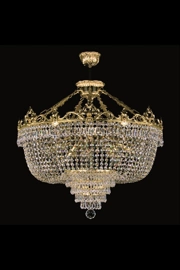 Кришталева люстра ARTGLASS 35307