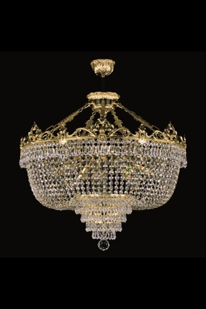 Кришталева люстра ARTGLASS 35307