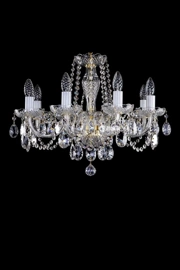 Кришталева люстра ARTGLASS 35308