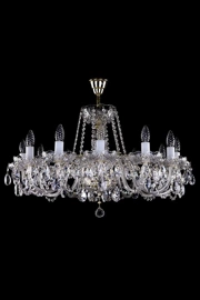 Кришталева люстра ARTGLASS 35309