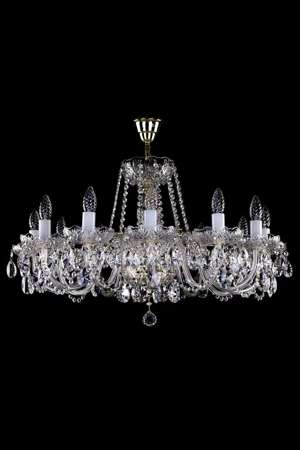 Кришталева люстра ARTGLASS 35309