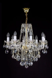 Кришталева люстра ARTGLASS 35310