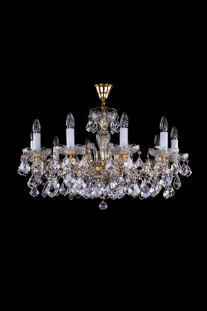 Кришталева люстра ARTGLASS 35322