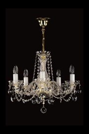Кришталева люстра ARTGLASS 35325