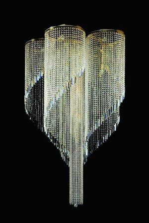 Кришталева люстра ARTGLASS 35326