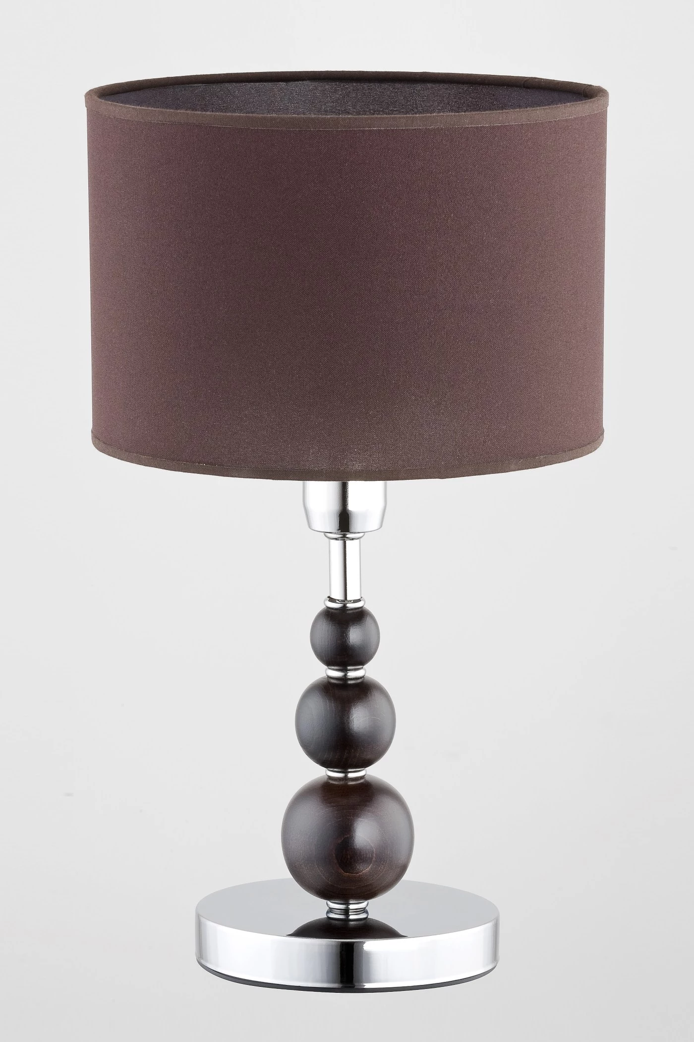   
                        Настільна лампа ALFA (Польща) 35420    
                         у стилі модерн.  
                        Тип джерела світла: cвітлодіодні led, енергозберігаючі, розжарювання.                                                 Кольори плафонів і підвісок: червоний.                         Матеріал: тканина.                          фото 1