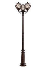   
                        Світильник вуличний MAYTONI (Німеччина) 35619    
                         у стилі Модерн.  
                        Тип джерела світла: світлодіодна лампа, змінна.                                                 Кольори плафонів і підвісок: Жовтий.                         Матеріал: Скло, Метал.                          фото 1