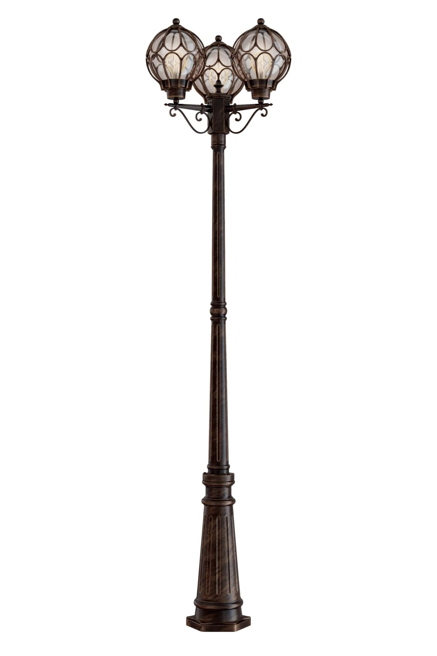   
                        Світильник вуличний MAYTONI (Німеччина) 35619    
                         у стилі Модерн.  
                        Тип джерела світла: світлодіодна лампа, змінна.                                                 Кольори плафонів і підвісок: Жовтий.                         Матеріал: Скло, Метал.                          фото 1