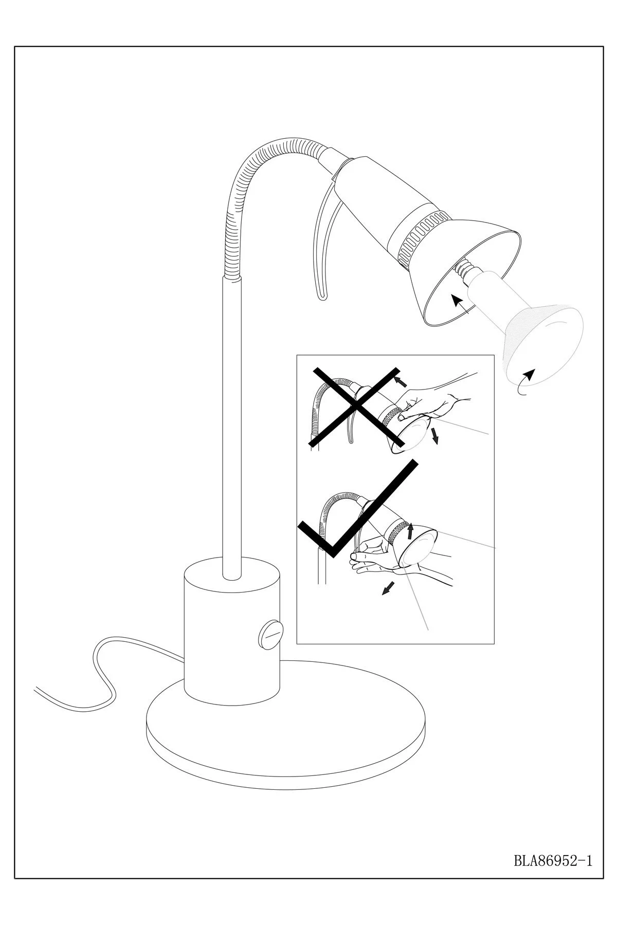   
                        
                        Настольная лампа EGLO (Австрия) 35917    
                         в стиле Хай-тек.  
                        Тип источника света: светодиодная лампа, сменная.                                                 Цвета плафонов и подвесок: Серый.                         Материал: Сталь.                          фото 2