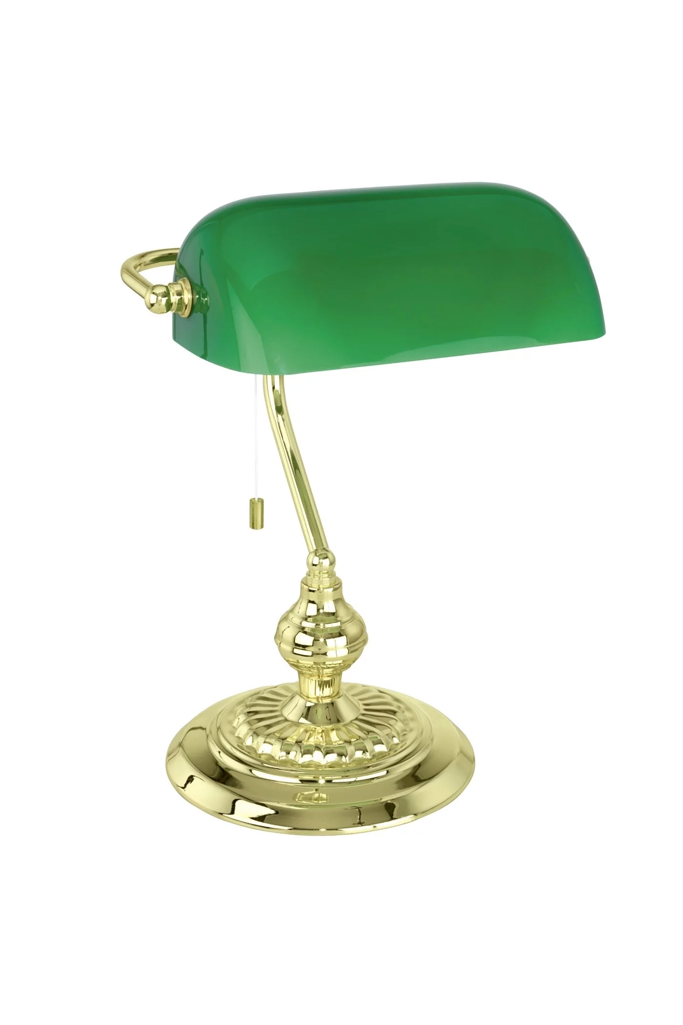   
                        Настільна лампа EGLO (Австрія) 35993    
                         у стилі класика.  
                        Тип джерела світла: cвітлодіодні led, енергозберігаючі, розжарювання.                                                 Кольори плафонів і підвісок: зелений.                         Матеріал: скло.                          фото 1