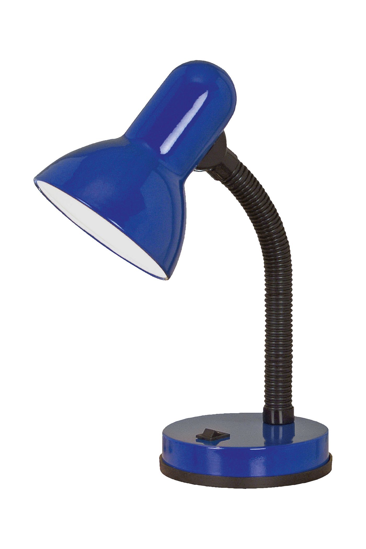   
                        Настільна лампа EGLO (Австрія) 35999    
                         у стилі модерн.  
                        Тип джерела світла: cвітлодіодні led, енергозберігаючі, розжарювання.                                                 Кольори плафонів і підвісок: синій, білий.                         Матеріал: метал.                          фото 1