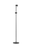   
                        Торшер NORDLUX (Данія) 36007    
                         у стилі лофт, хай-тек.  
                        Тип джерела світла: вбудовані світлодіоди led.                                                 Кольори плафонів і підвісок: чорний.                         Матеріал: метал.                          фото 3