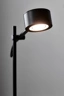   
                        Торшер NORDLUX (Данія) 36007    
                         у стилі лофт, хай-тек.  
                        Тип джерела світла: вбудовані світлодіоди led.                                                 Кольори плафонів і підвісок: чорний.                         Матеріал: метал.                          фото 4