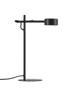   
                        Настольная лампа NORDLUX  (Дания) 36008    
                         в стиле Лофт.  
                        Тип источника света: встроенный led-модуль, несъемный.                                                 Цвета плафонов и подвесок: Черный, Прозрачный.                         Материал: Металл, Пластик.                          фото 2
