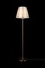   
                        Торшер FREYA (Німеччина) 36012    
                         у стилі класика.  
                        Тип джерела світла: cвітлодіодні led, енергозберігаючі, розжарювання.                                                 Кольори плафонів і підвісок: бежевий.                         Матеріал: тканина.                          фото 3