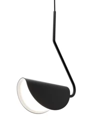   
                        Люстра MAYTONI  (Германия) 36067    
                         в стиле Лофт.  
                        Тип источника света: светодиодная лампа, сменная.                         Форма: Прямоугольник.                         Цвета плафонов и подвесок: Черный, Белый.                         Материал: Акрил.                          фото 1
