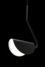   
                        Люстра MAYTONI  (Германия) 36067    
                         в стиле Лофт.  
                        Тип источника света: светодиодная лампа, сменная.                         Форма: Прямоугольник.                         Цвета плафонов и подвесок: Черный, Белый.                         Материал: Акрил.                          фото 3