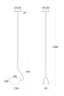   
                        Люстра MAYTONI  (Германия) 36067    
                         в стиле Лофт.  
                        Тип источника света: светодиодная лампа, сменная.                         Форма: Прямоугольник.                         Цвета плафонов и подвесок: Черный, Белый.                         Материал: Акрил.                          фото 4