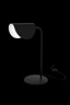   
                        
                        Настольная лампа MAYTONI (Германия) 36069    
                         в стиле Лофт.  
                        Тип источника света: светодиодная лампа, сменная.                                                 Цвета плафонов и подвесок: Черный, Белый.                         Материал: Акрил.                          фото 3