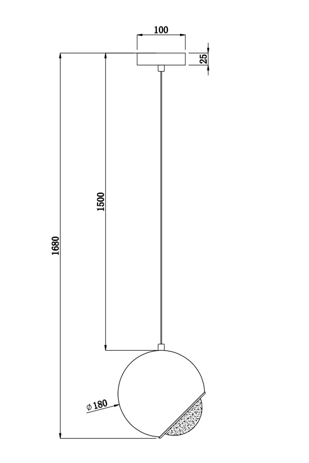   
                        
                        Люстра MAYTONI (Германия) 36123    
                         в стиле Хай-тек.  
                        Тип источника света: встроенный led-модуль, несъемный.                         Форма: Шар.                         Цвета плафонов и подвесок: Черный, Прозрачный.                         Материал: Металл, Стекло.                          фото 4