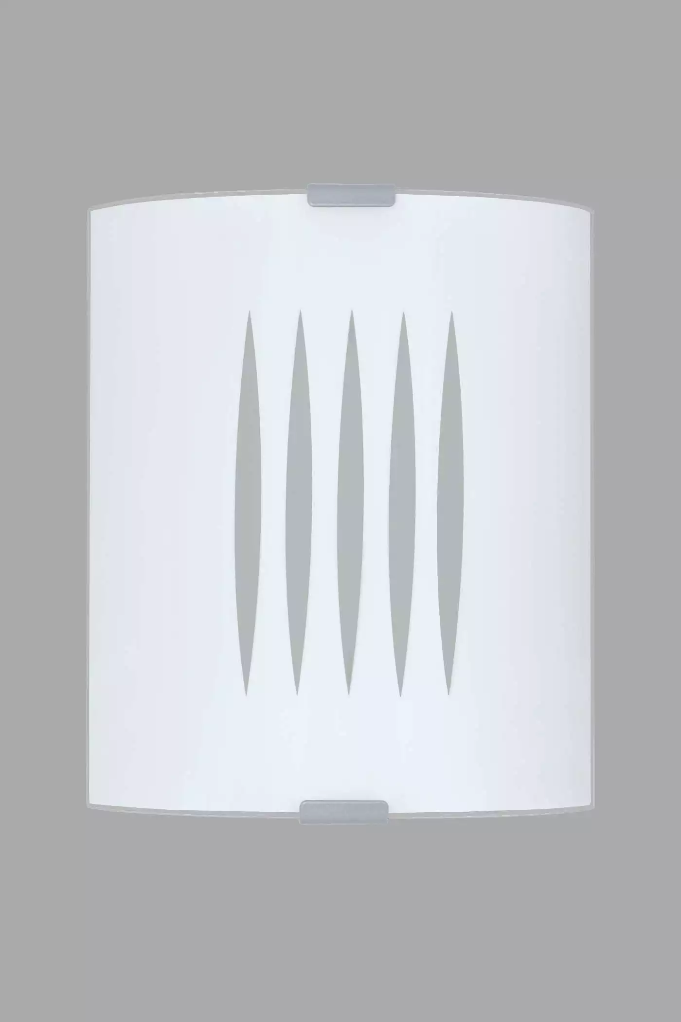   
                        
                        Світильник настінний EGLO (Австрія) 36185    
                         у стилі Модерн.  
                        Тип джерела світла: світлодіодна лампа, змінна.                                                 Кольори плафонів і підвісок: Білий, Сірий, Малюнок.                         Матеріал: Скло.                          фото 1
