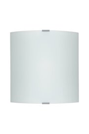   
                        Світильник настінний EGLO (Австрія) 36209    
                         у стилі модерн.  
                        Тип джерела світла: cвітлодіодні led, енергозберігаючі, розжарювання.                                                 Кольори плафонів і підвісок: білий.                         Матеріал: скло.                          фото 1