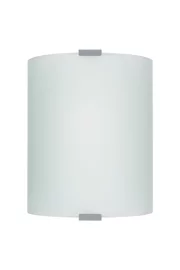   
                        Світильник настінний EGLO (Австрія) 36210    
                         у стилі модерн.  
                        Тип джерела світла: cвітлодіодні led, енергозберігаючі, розжарювання.                                                 Кольори плафонів і підвісок: білий.                         Матеріал: скло.                          фото 1
