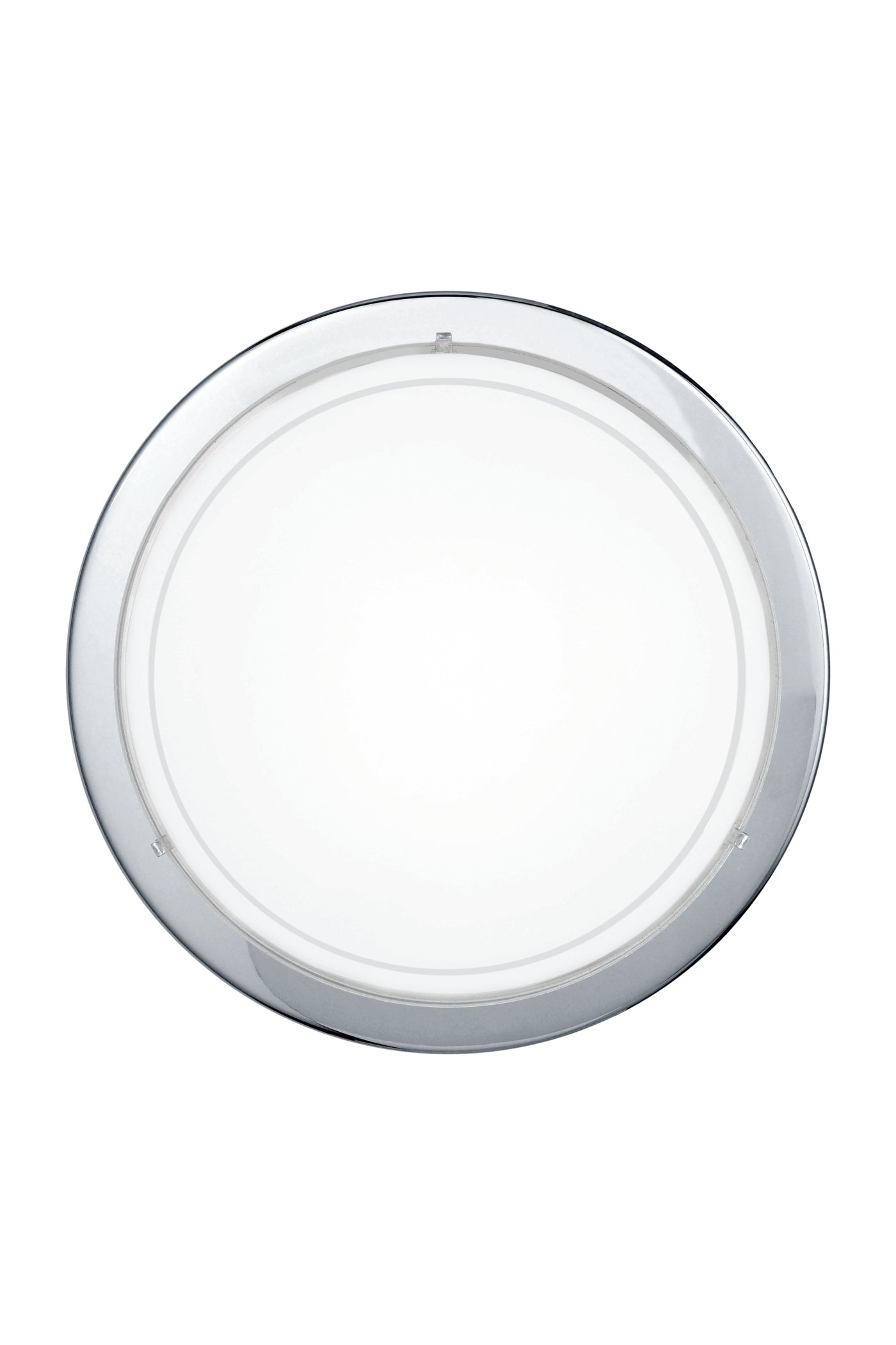   
                        Світильник стельовий EGLO (Австрія) 36573    
                         у стилі модерн.  
                        Тип джерела світла: cвітлодіодні led, енергозберігаючі, розжарювання.                         Форма: коло.                         Кольори плафонів і підвісок: білий, прозорий.                         Матеріал: скло.                          фото 1