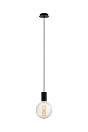  
                        Люстра EGLO (Австрія) 36707    
                         у стилі Хай-тек.  
                        Тип джерела світла: cвітлодіодні led, енергозберігаючі, розжарювання.                         Форма: Коло.                                                                          фото 1