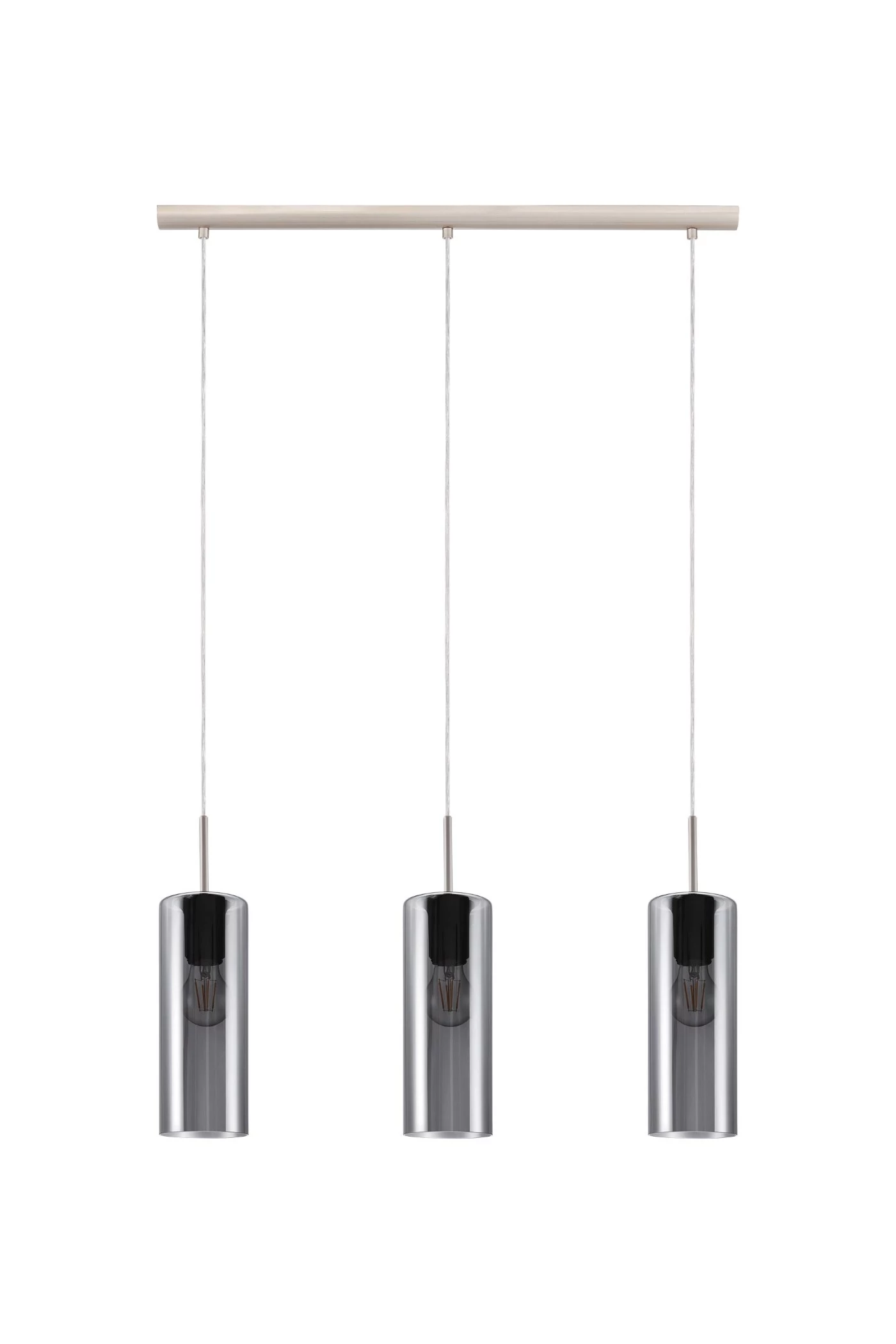   
                        
                        Люстра EGLO (Австрія) 36737    
                         у стилі Хай-тек.  
                        Тип джерела світла: світлодіодна лампа, змінна.                         Форма: Прямокутник.                         Кольори плафонів і підвісок: Чорний.                         Матеріал: Скло.                          фото 1